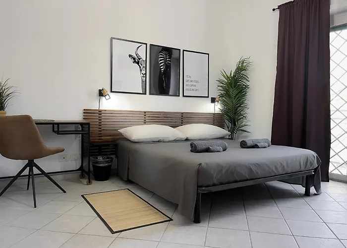 Hexa Pansiyon Roma